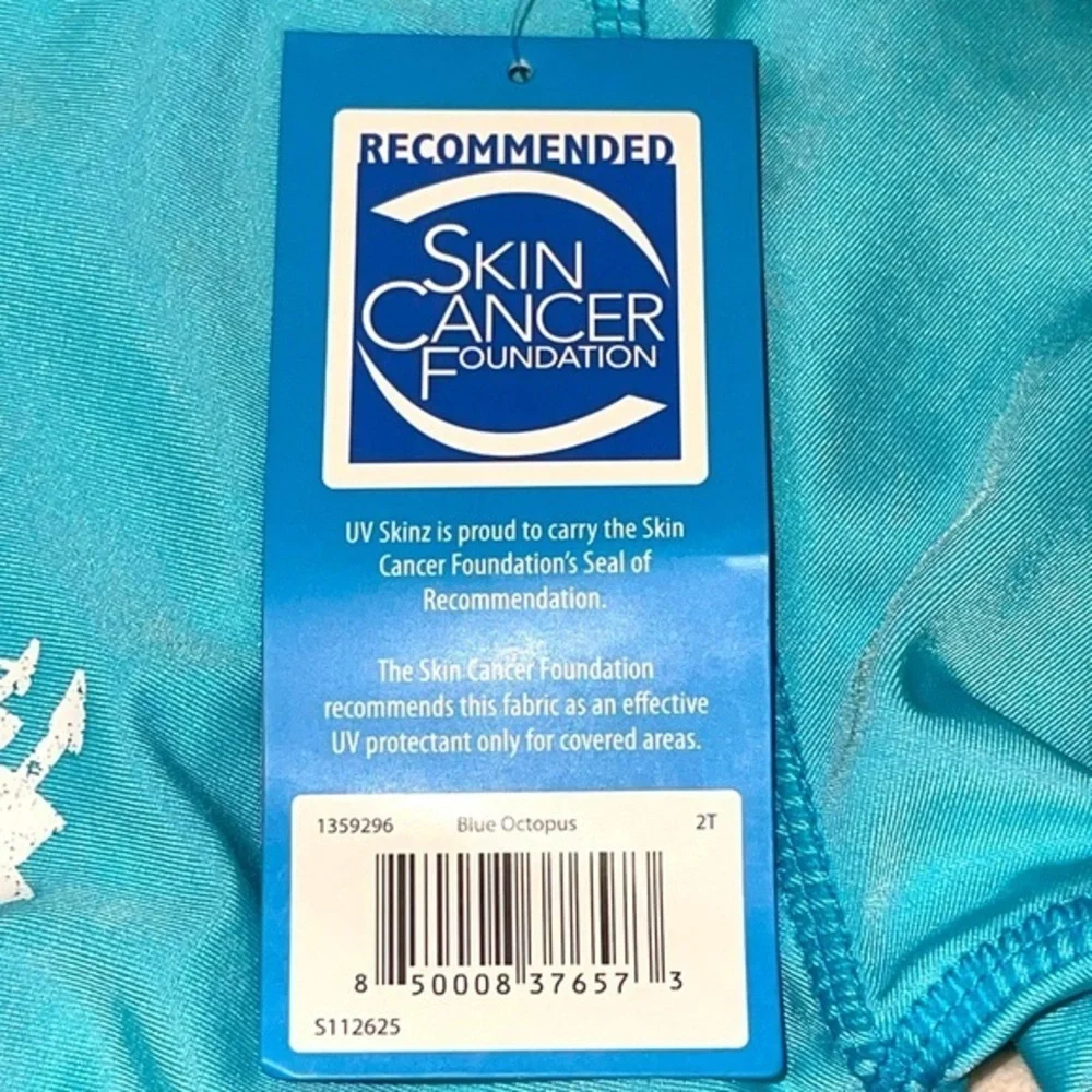 NWT UV Skinz Rash Guard‎